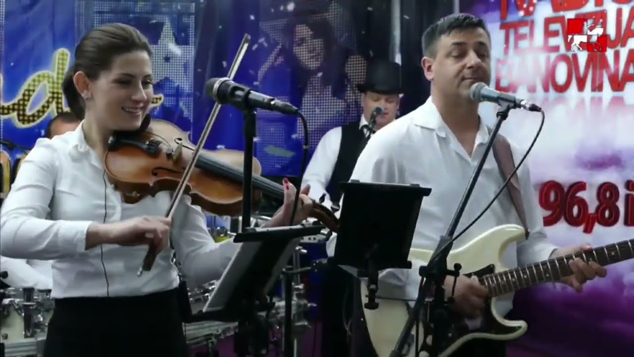 Grupa Mystic - Drmeš (RTB Uživo)