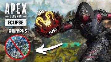 EA Removes Olympus for Worlds Edge in Ranked - Apex Legends