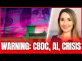  top cfos expose the truth about us economy failure cbdc launch by 2026 and ai replacing jobs