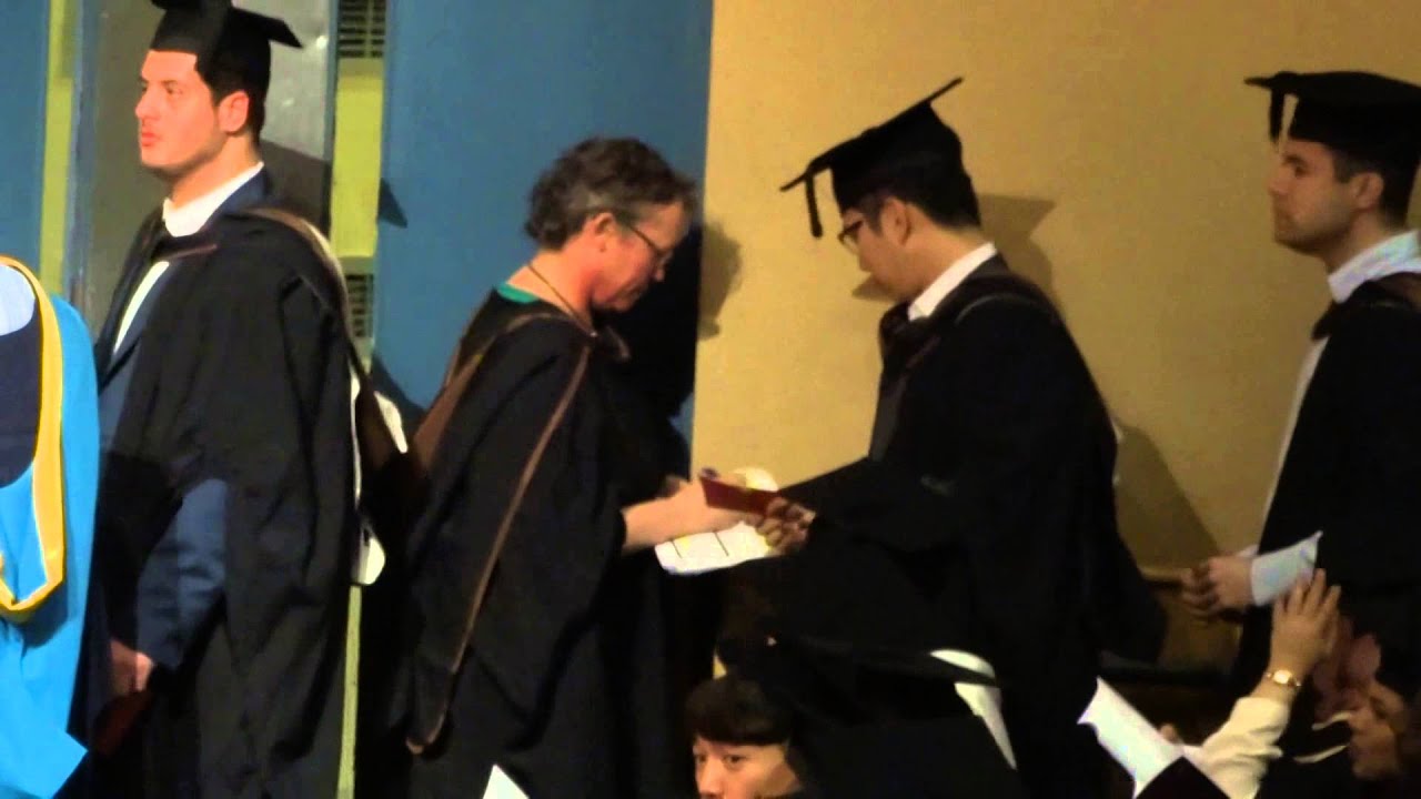 birkbeck graduation gown colours