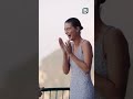 She said yes! Momen romantis Maarten Paes lamar sang kekasih, Luna Bijl #shortvideo #shorts