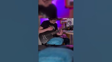 Misery Business (Paramore) - Guitar Cover #shorts