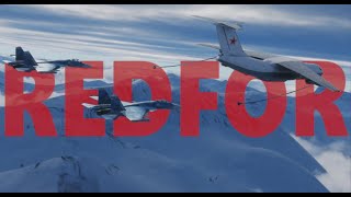 DCS REDFOR Cinematic