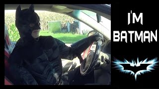 I'm (obsessed with) Batman