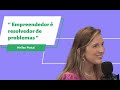 Empreendedor é "resolvedor" de problemas 💭✔️