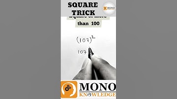 simplification of math | #logicpuzzles #iqtest #numbers #genius #mathisfunSquare trick #shorts