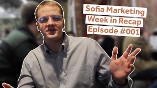 The Start of Something New (Marketing Agency Vlog) - Sofia Weekly 001