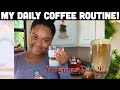 Vlogmas 2020 Day 9 : How I Make My Daily Coffee! * Nespresso Recipes! *