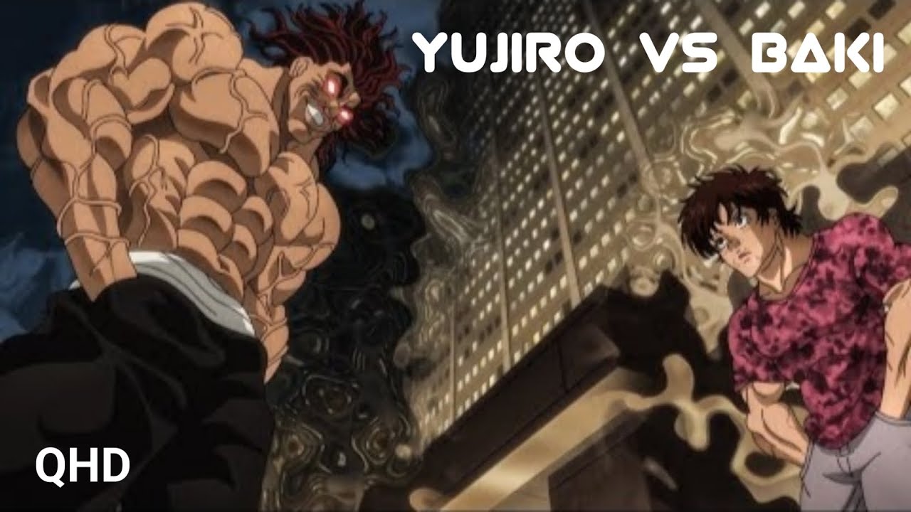 🔶 Baki Hanma Son Of Ogre, Resumen Completo