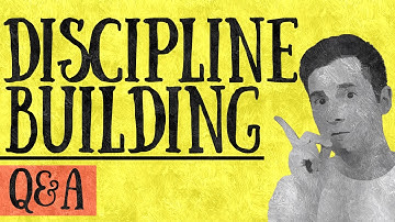 How Do I Become More Self Disciplined and Stop Procrastinating?