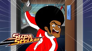 O Candidato Brisloviano | @Supa Strikas em Portugues | Desenhos Animados de FUTEBOL em Português