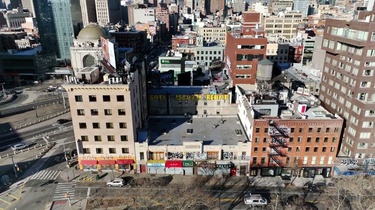 47 Chrystie St, Manhattan, New York 10002; Development Site, Chinatown NYC
