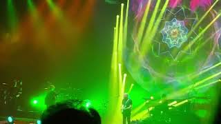 Brit Floyd, jam song unknown.