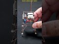 space lander inspired desk gadget with display #shortsvideo #technology #tech #esp8266