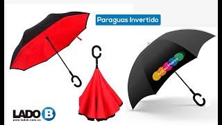 Paraguas Invertido - YouTube