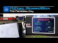 RZtec SpeedBox / Speed measurements and matching with iTrain - VLOG87