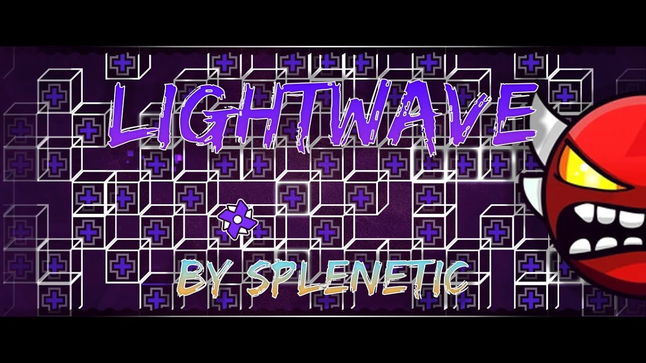 Geometry Dash [Insane Demon] LightWave by Splenetic {STREAM} - YouTube
