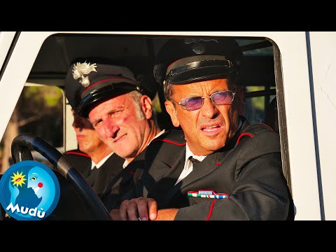 Mudù - I tre carabinieri
