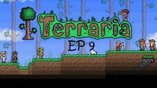 Terraria S2 Ep9-The Search For Jungle Armor
