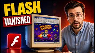 Flash Ran the Entire Web  Why the Engine of the Internet Vanished
