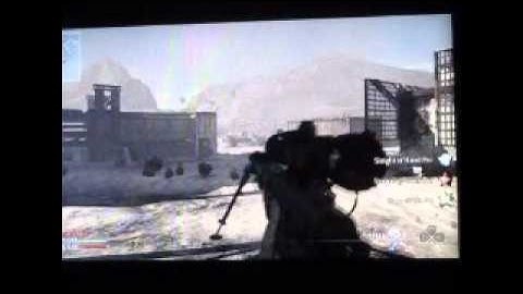 MW2::1v1 Quickscoping::Rust