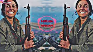 Koma Cudi Çare Nisane - كوما جودي اجمل اغاني YPG ❤️ YPJ💚❤️💛✌🏻