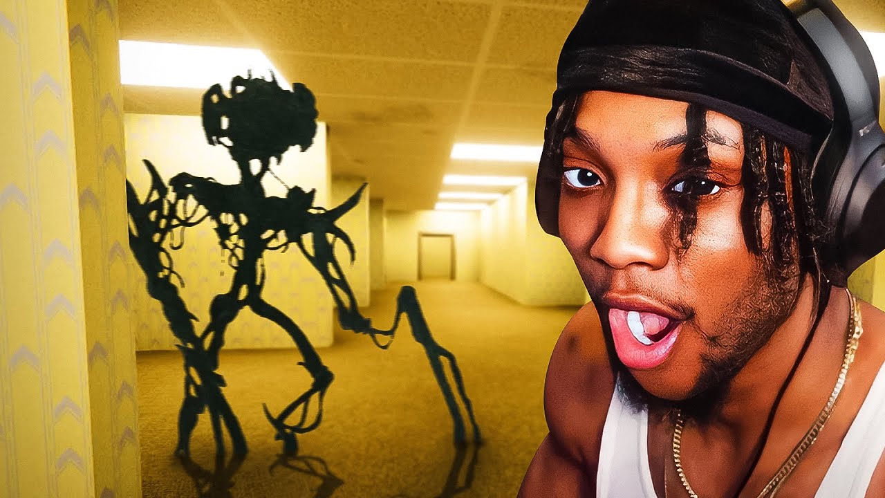 THE SCARIEST GAME ON ROBLOX BACKROOMS YouTube the-scariest-game-on-roblox-backrooms-youtube