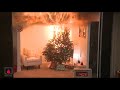 Elide Fire USA - Christmas Tree Demo!