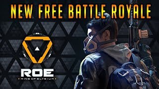 A New Free PC Battle Royale Ring of Elysium (First And 3rd Person F2P BR Game 2018) A New Free PC Battle Royale Ring of Elysium (First And 3rd Person F2P BR Game 2018)