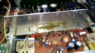 Conserto Gradiente M126