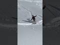 I died at the end 😳😅 #skiing #skiinglife #skiingtime #switzerland #fyp