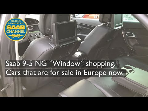 Saab 9-5 NG