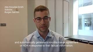 Alex Building an NDA Application in AUTTO | Automation for 2021