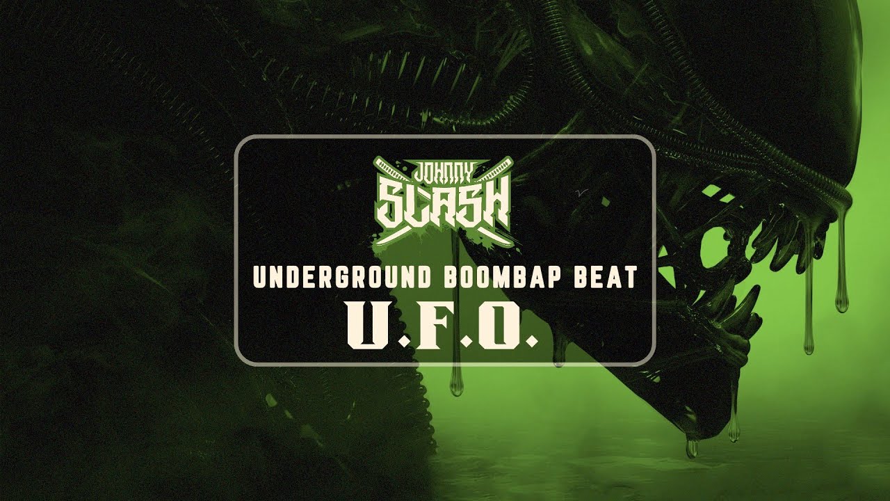 Watch (Free) Underground Boom Bap Type Beat 2022 (PROD. JOHNNY SLASH) "UFO" on YouTube Watch (Free) Underground Boom Bap Type Beat 2022 (PROD. JOHNNY SLASH) "UFO" on YouTube