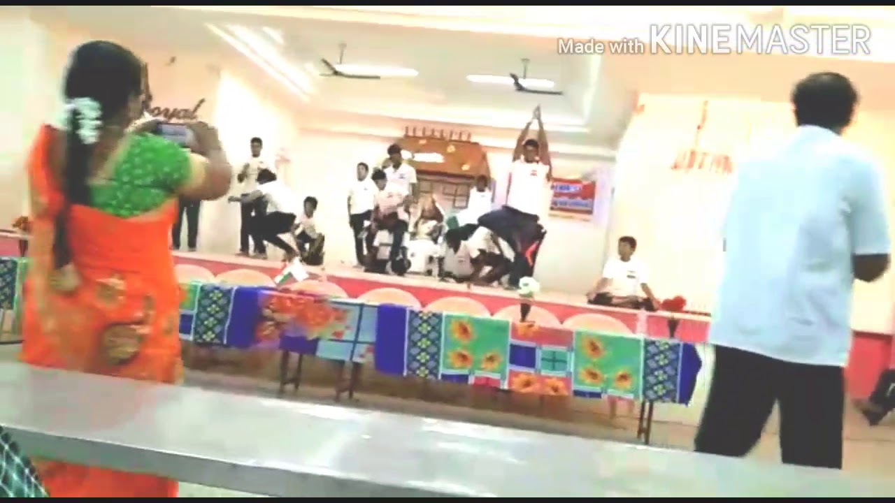 💞💞💪😜💪Nfbb school yoga💪😜💪💞💞 - YouTube