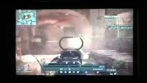 Mw3 sick kill feed