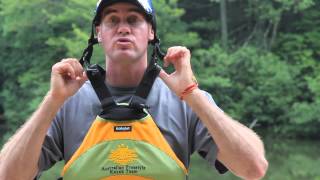 The PFD or Lifejacket - Intro to Canoeing - How to Canoe
