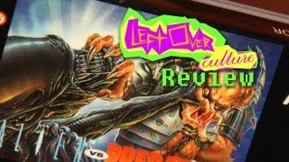 Alien vs Predator (Super Nintendo) - Leftover Culture Review Alien Vs Predator On Snes Mini