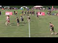 Touch Nationals 2018 | Day 1 Highlights