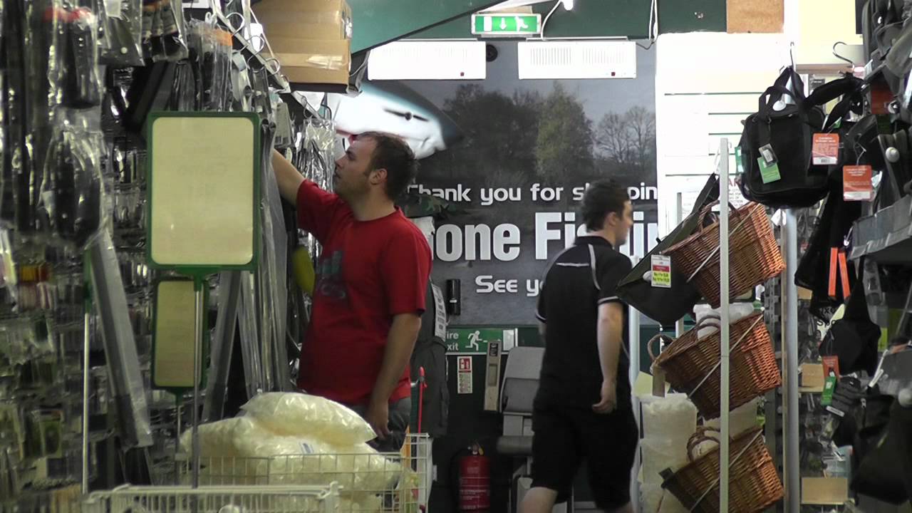 Carp Fishing Free Spirit Gone Fishing Canvey YouTube