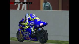 MotoGP3 Suzuki GSV-R - Cheste by The bike man 392 views 2 years ago 6 minutes, 16 seconds