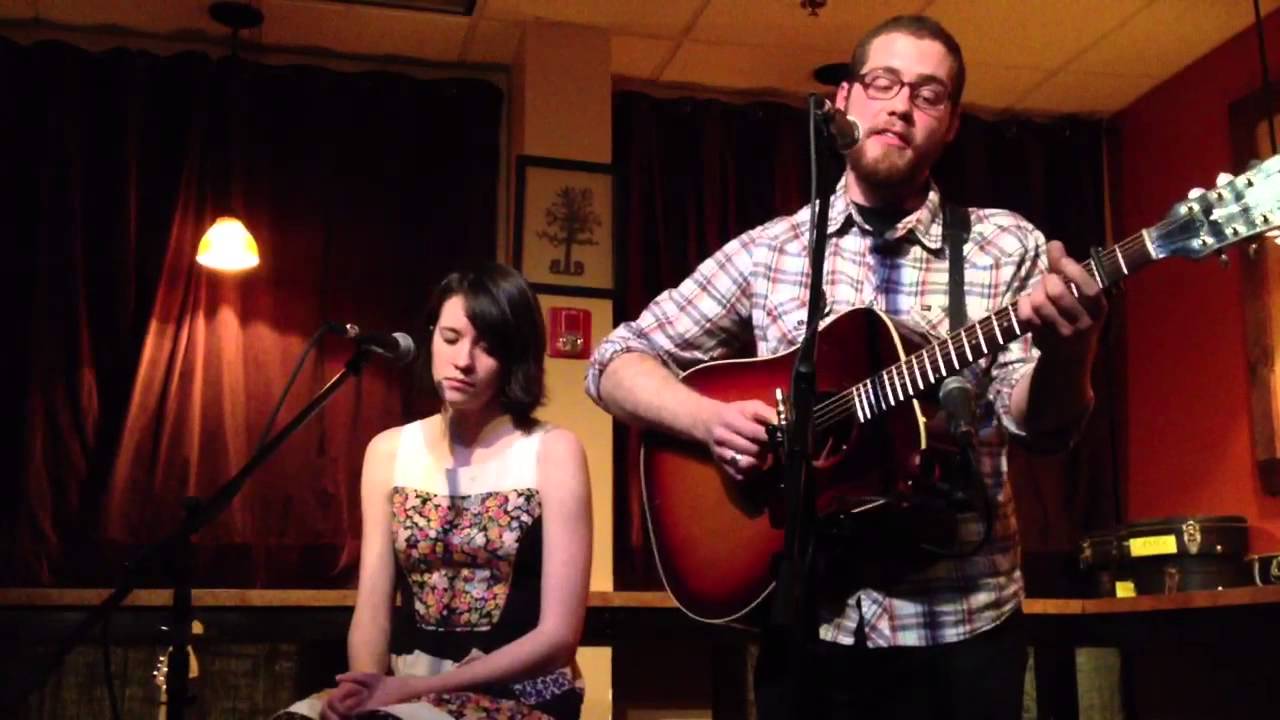 Caleb Spaulding & Carolyn Tapper - Boots of Spanish Leather (Bob Dylan ...