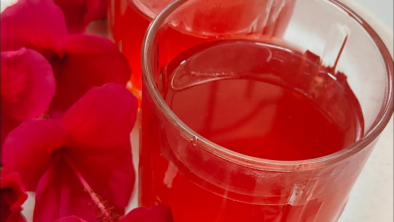 అందానికి ఆరోగ్యానికి ఎంతో ఉపయోగపడే  మందార పువ్వుతో టీ