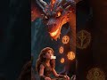 CHILD RAISED BY DRAGONS EPIC STORY