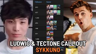 We just saw Sykkuno's numbers... it's getting bad...