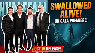 Hollywood New Movie Whalefall 2026: Cast & Crew Arrive at UK Gala Screening in London! 🌊🎬