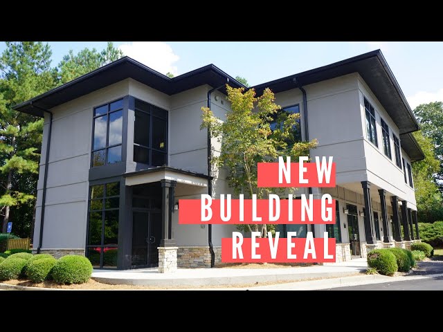 Episode: 23: New Office Tour