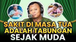 DIET NGGAK MAKAN NASI, BARU 3 MINGGUAN SIH, SUDAH TURUN 6 KILOAN❗