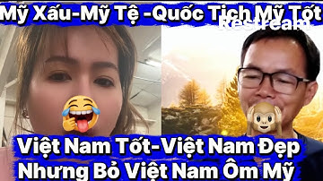 Nước Mỹ Lại Nóng | Việt Kiều Mỹ Bắt Đầu Rung Sợ