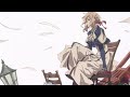 Violet Evergarden X Your Tears Nctrn Violet Evergarden X Your Tears Nctrn